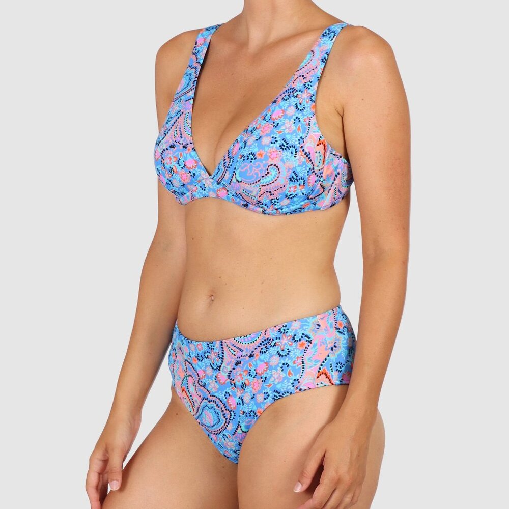Baku D/E Bikini Set - size 8CAN